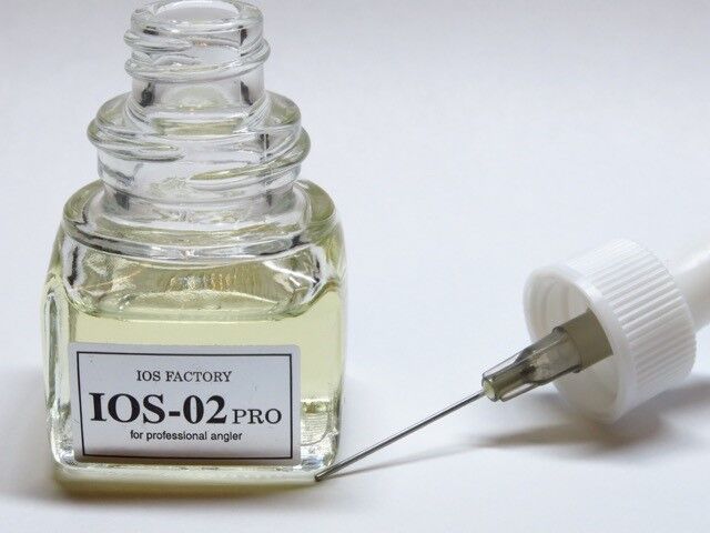 IOS FACTORY] IOS-02 PRO | HOW iS YOUR FiSHiNG