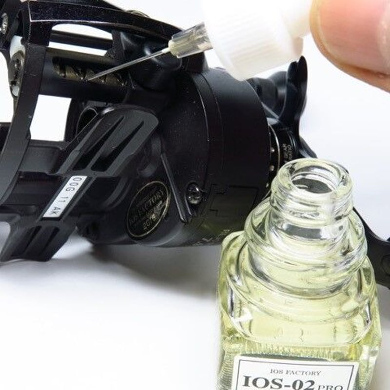 IOS FACTORY] IOS-02 PRO | HOW iS YOUR FiSHiNG