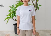 サーフギャマン刺繍Tシャツ