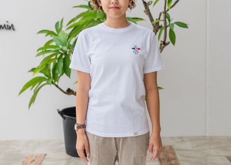 サーフギャマン刺繍Tシャツ