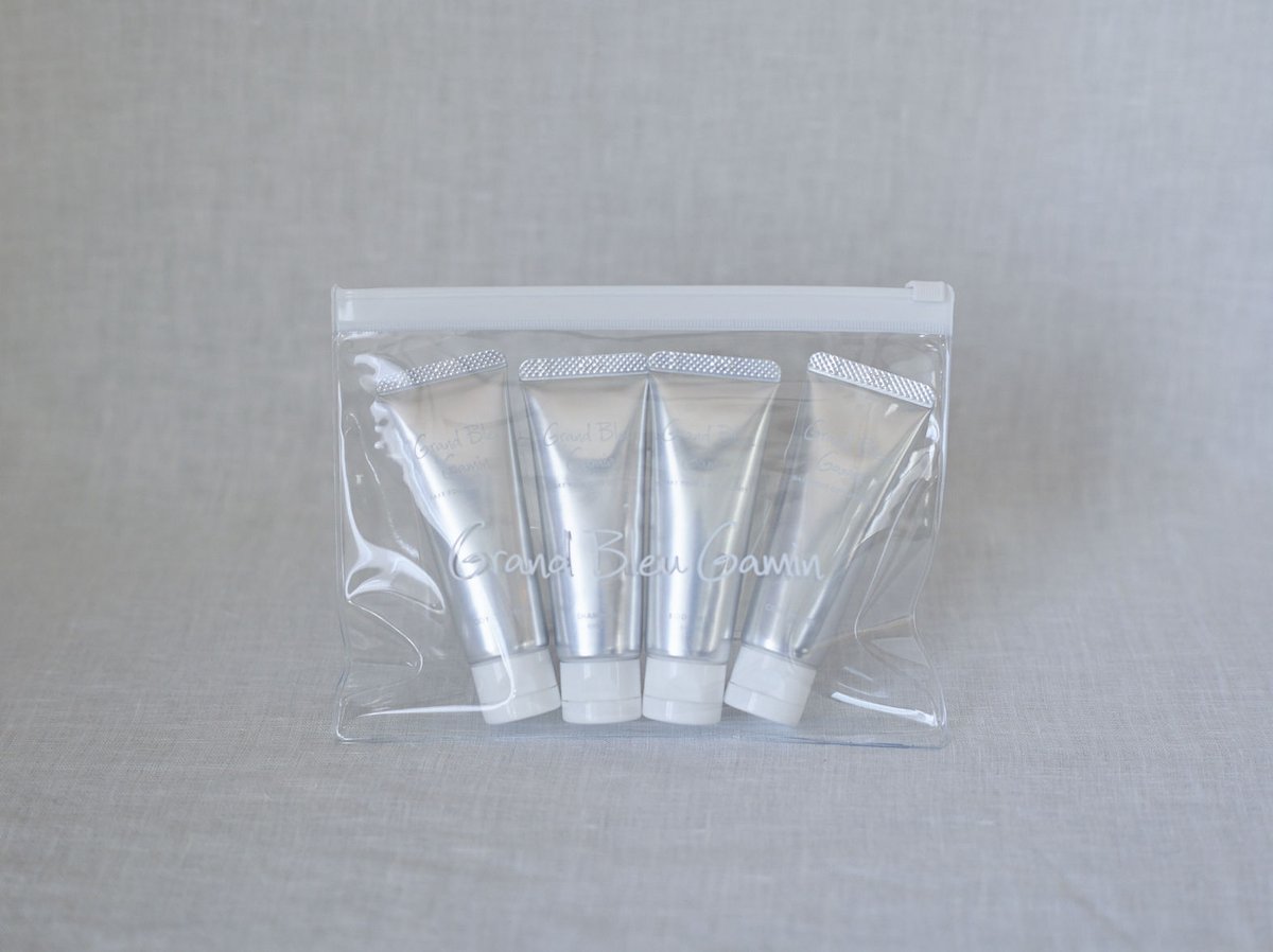 ふじみーAGRARIAアメニティセット アメニティセット | Grand Bleu Gamin ONLINE SHOP