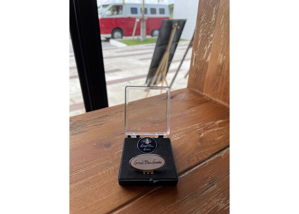 ゴルフマーカー | Grand Bleu Gamin ONLINE SHOP