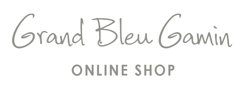 Grand Bleu Gamin  ONLINE SHOP