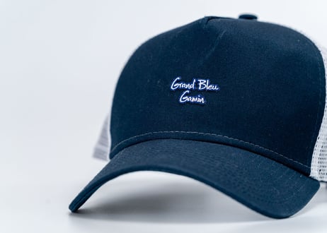 Grand Bleu Gaminキャップ
