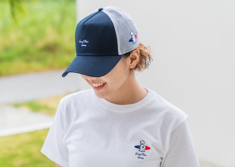 Grand Bleu Gaminキャップ | Grand Bleu Gamin ONLINE