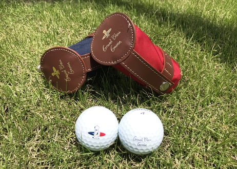 ゴルフボールケース