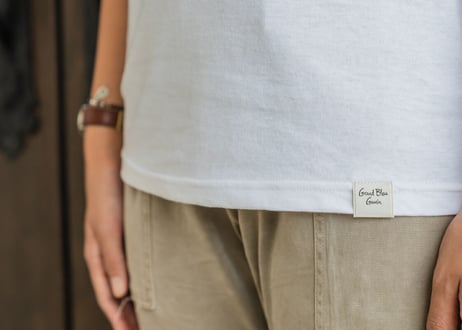 サーフギャマン刺繍Tシャツ