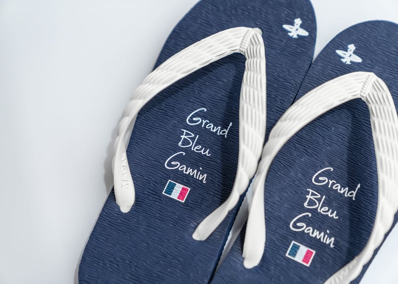 ビーチサンダル | Grand Bleu Gamin ONLINE SHOP
