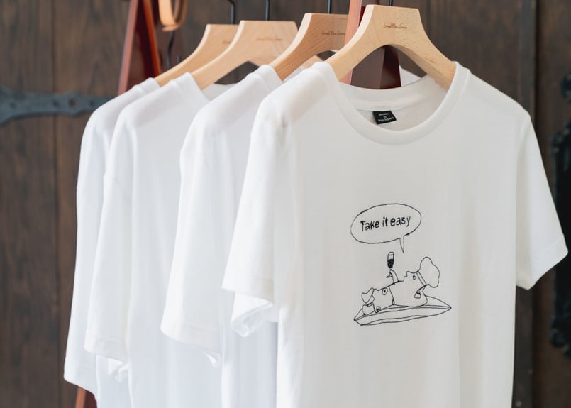 不思議の国菅叶和　Tシャツ　シリコンバンド　セット 不思議の国の菅叶和 オリジナルTシャツ - メルカリ