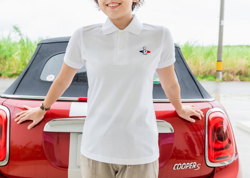 サーフギャマンポロシャツ | Grand Bleu Gamin ONLINE SHOP