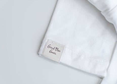 菅原しおんコラボ Tシャツ「JUST HAVING FUN」