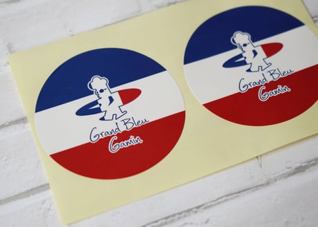 オリジナルステッカー