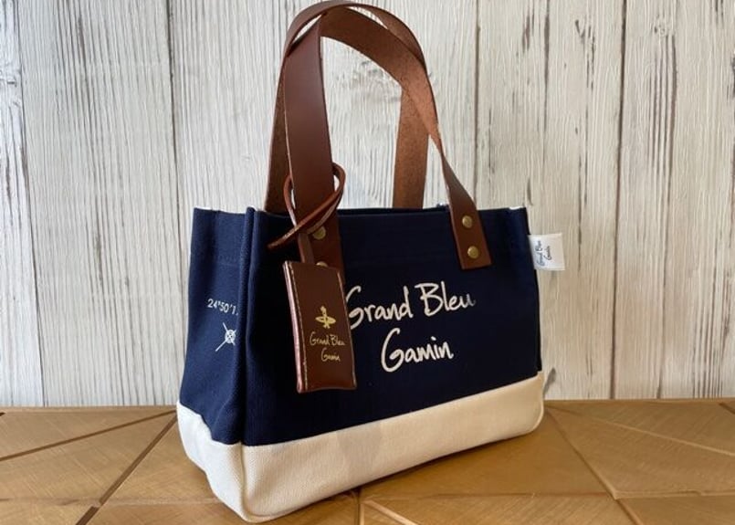カートバック チャーム付 | Grand Bleu Gamin ONLINE SHOP カートバック チャーム付 | Grand Bleu Gamin ONLINE SHOP