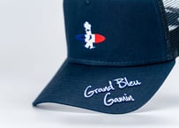 サーフギャマンキャップ