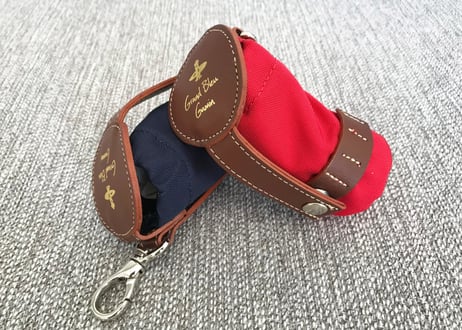 ゴルフボールケース