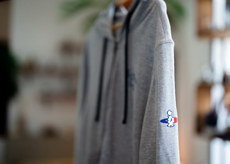 スウェットパーカー(メンズ) | Grand Bleu Gamin ONLINE SHOP スウェットパーカー(メンズ) | Grand Bleu Gamin ONLINE SHOP
