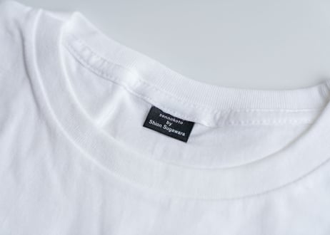 菅原しおんコラボ Tシャツ「JUST HAVING FUN」