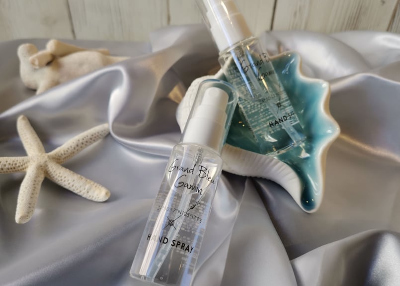 ハンドスプレー | Grand Bleu Gamin ONLINE SHOP