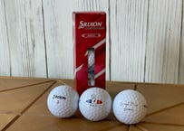 ゴルフボール（3個入）