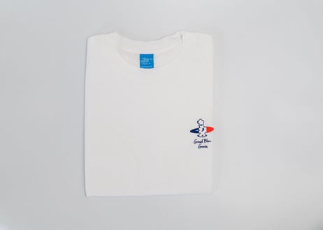 サーフギャマン刺繍Tシャツ