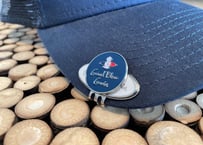 ゴルフマーカー