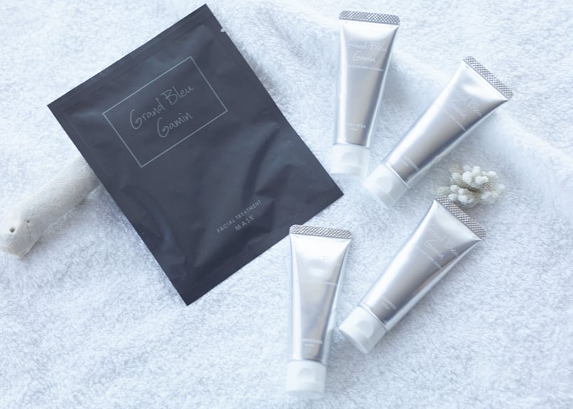 フェイスマスク | Grand Bleu Gamin ONLINE SHOP