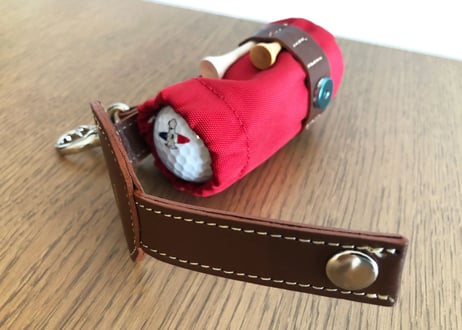 ゴルフボールケース