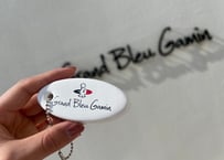 フローティングキーホルダー