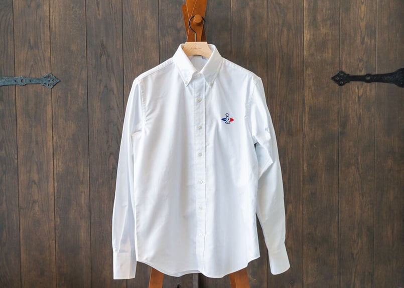 コムデギャルソン BLEU DE PANAME オックスフォードシャツ COMME des GARCONS SHIRT / SHIRT | public