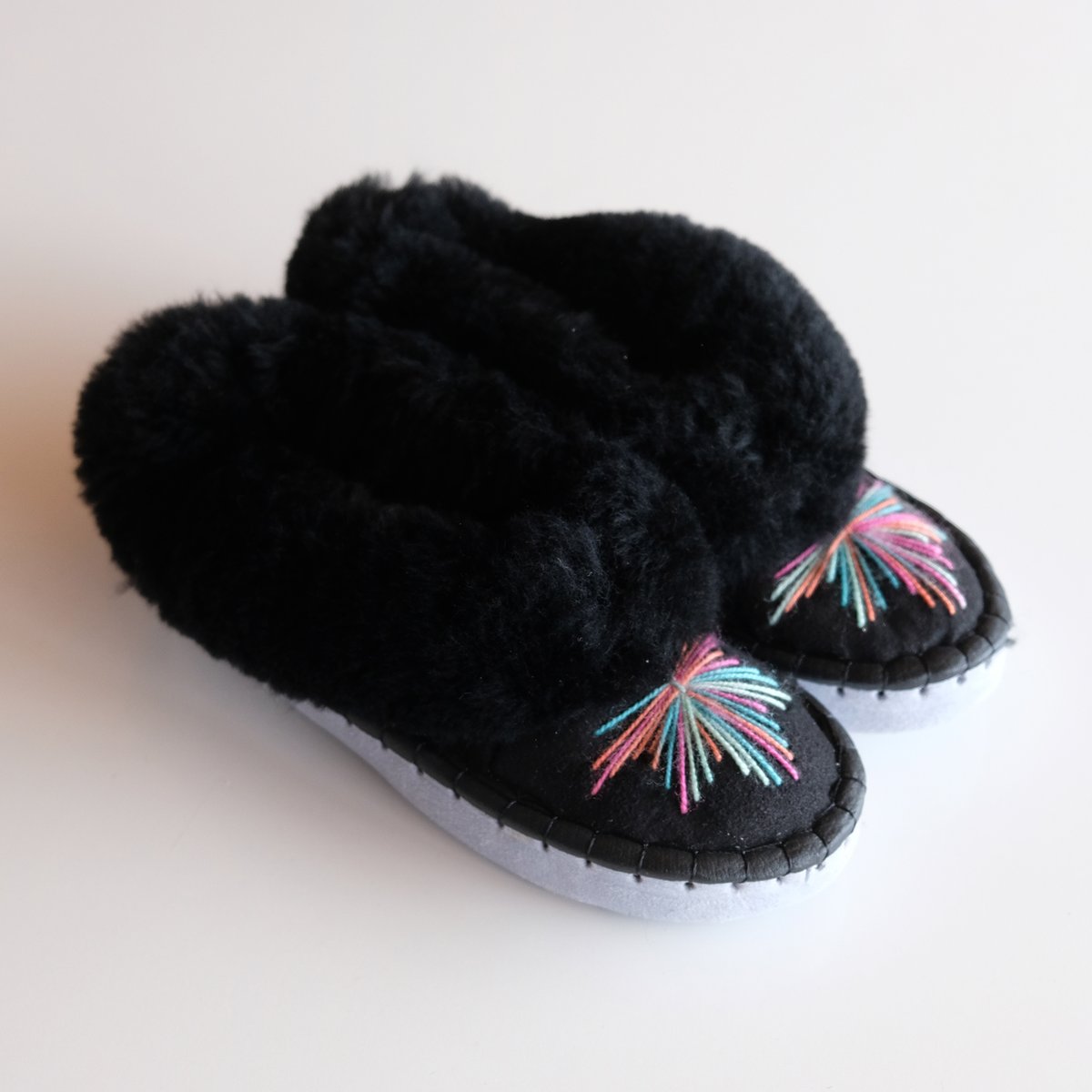 ムートンルームシューズ 24cm | Polka.