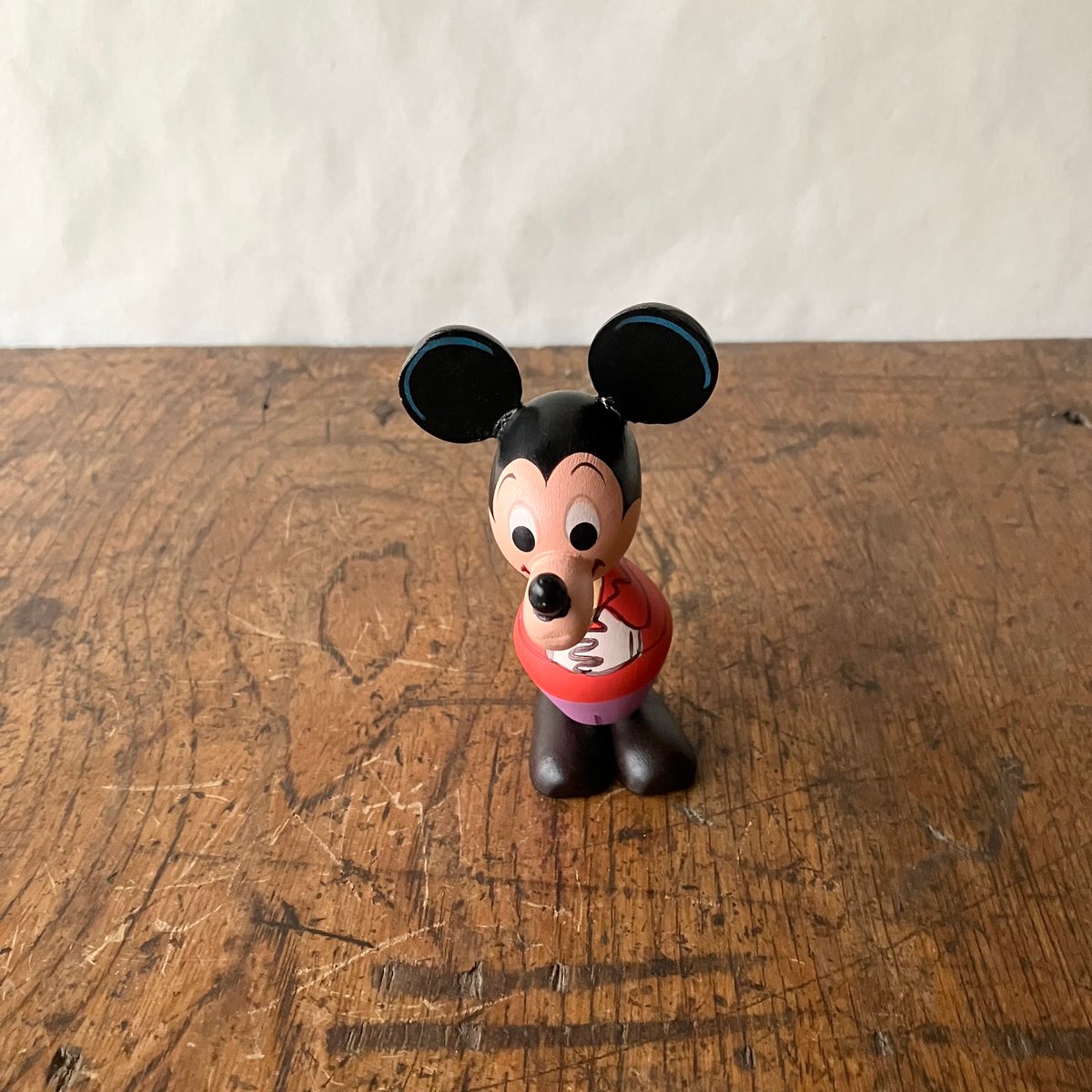 ディズニーこけし ミッキーマウス | ruchibo
