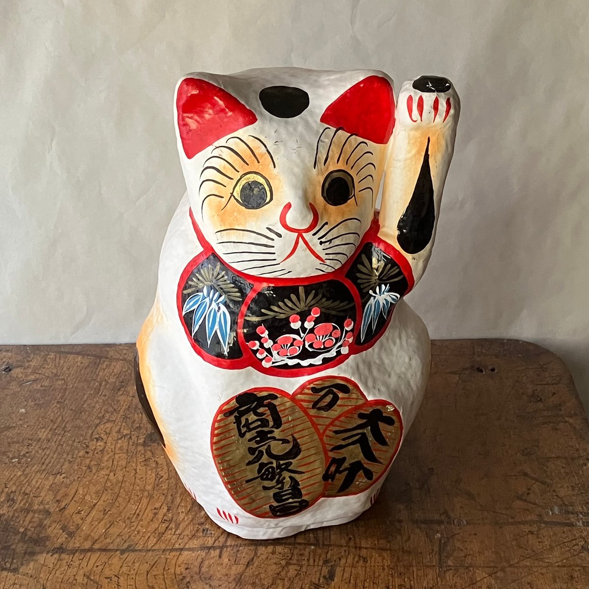高崎張子 招き猫 特大 | ruchibo