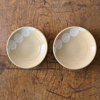 団子皿 都をどり 六兵衛窯 | ruchibo