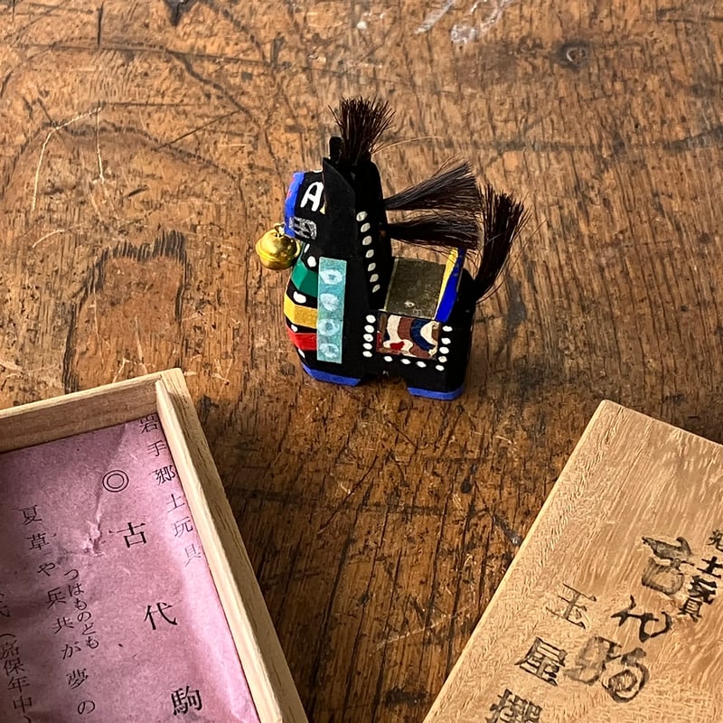 木製 古代駒 | ruchibo