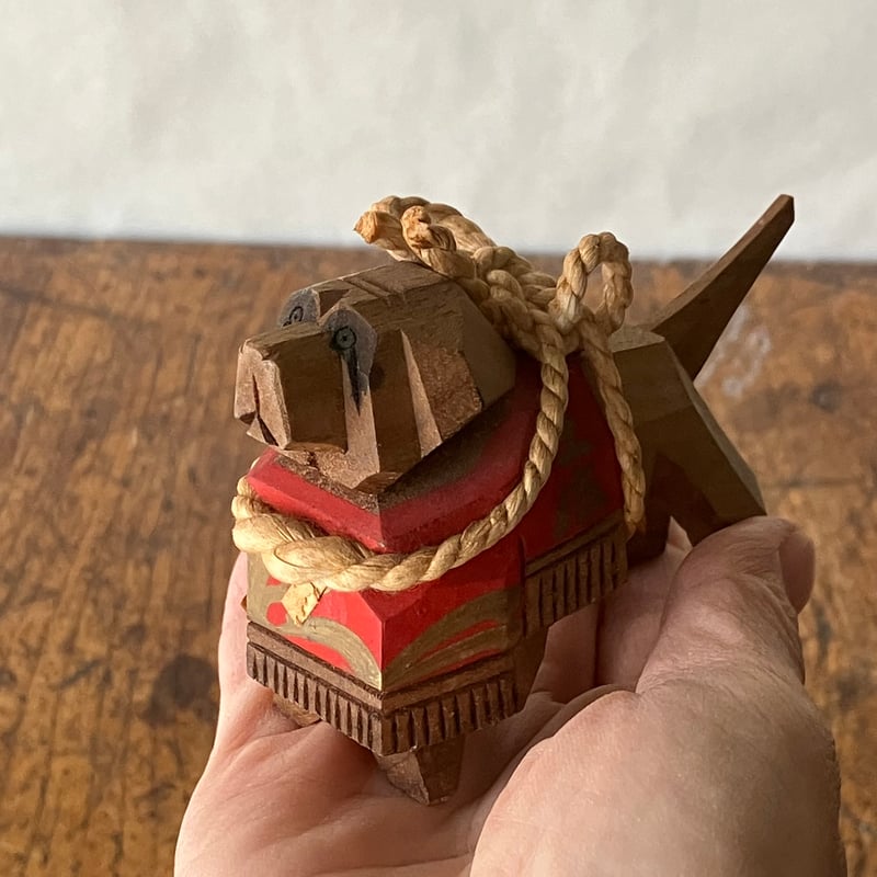 木彫り 土佐犬 | ruchibo