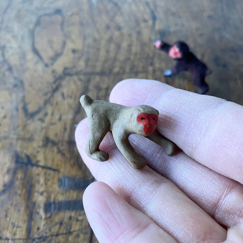 ミニ猿 3匹 | ruchibo