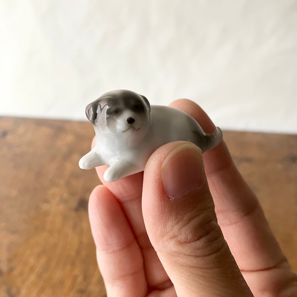 磁器 犬 ふせ | ruchibo