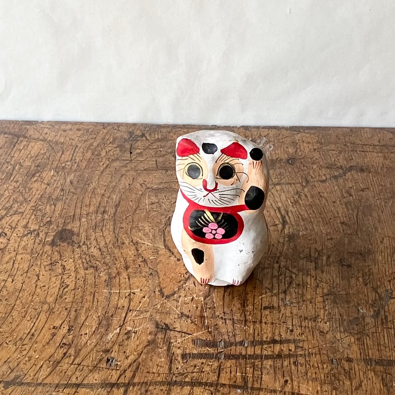 高崎張子 招き猫 小 | ruchibo
