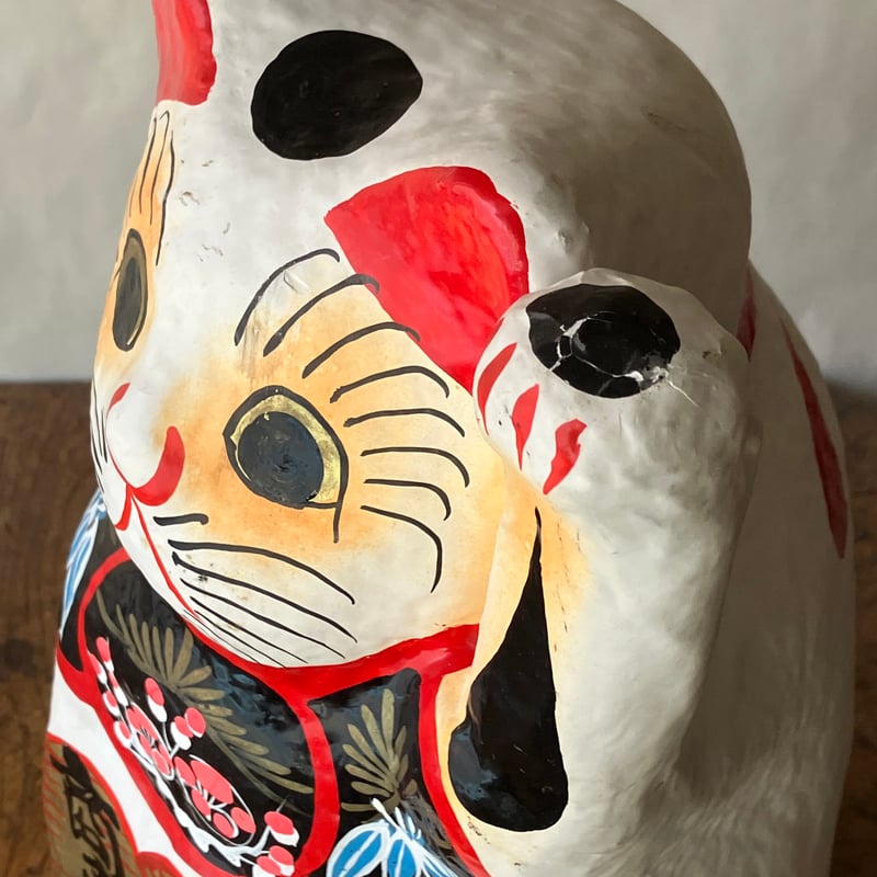 高崎張子 招き猫 特大 | ruchibo