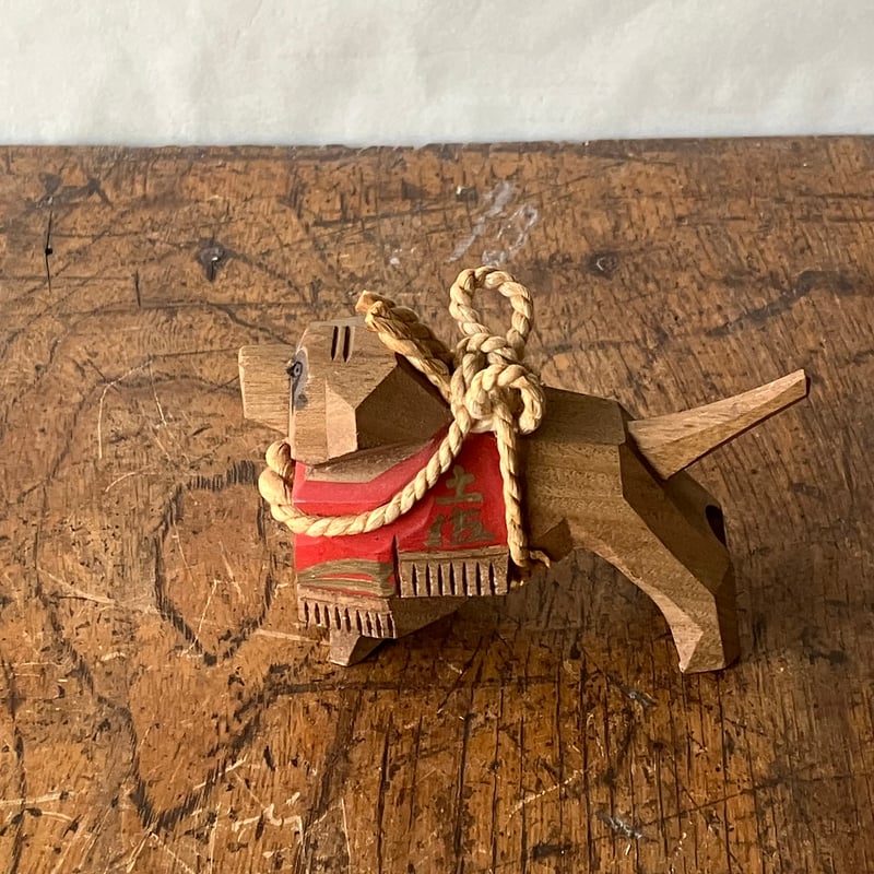 木彫り 土佐犬 | ruchibo