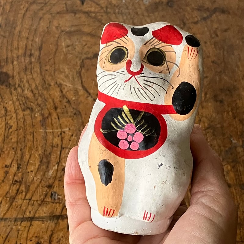 高崎張子 招き猫 小 | ruchibo