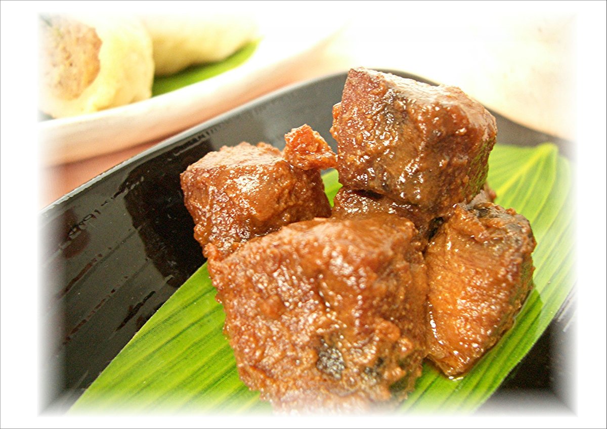 三崎まぐろ とろ角煮 170g | まぐろ工房 清月