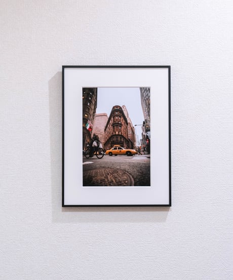 Photography『Delmonico's』A4