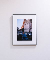 Photography『Taxi』A4
