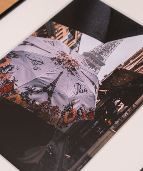 Photography『Umbrella』A4