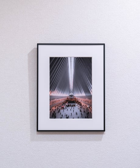 Photography『Oculus』A4