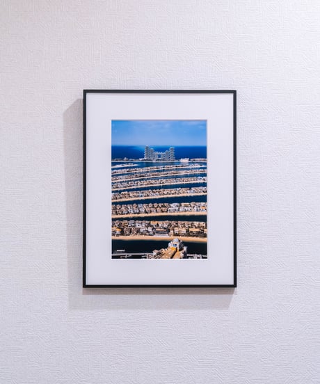 Photography『Palm Jumeirah』A4