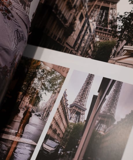 フォトブック『PARIS』B5
