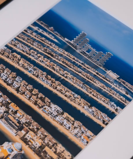 Photography『Palm Jumeirah』A4