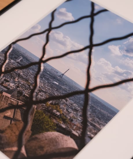Photography『Sacre Coeur Basilica』A4